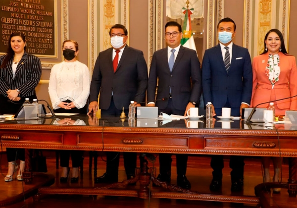 Con diálogo cercano y abierto, gobierno estatal garantiza estabilidad y gobernabilidad en Puebla: Julio Huerta