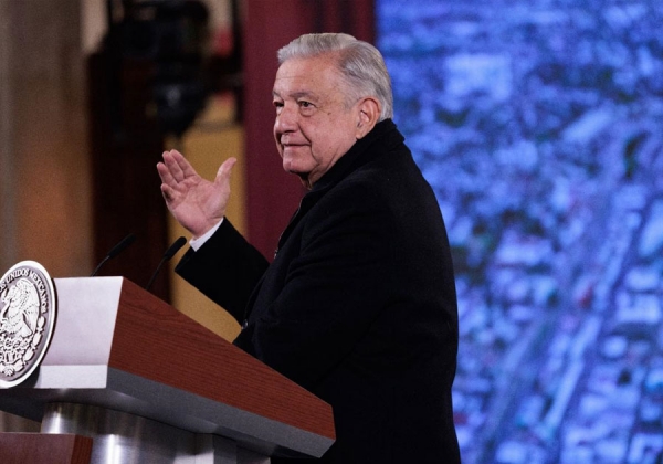 Reportaje de ProPublica nos hizo ‘lo que el viento a Juárez’: AMLO