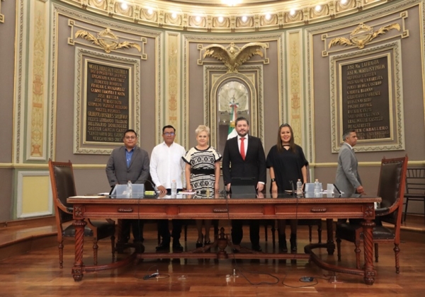 Comparece titular de la Secretaría de Educación ante el Pleno del Congreso del Estado