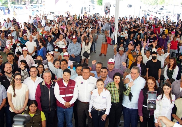 “Lunes y Viernes de las Mujeres” benefician a más de 40 mil: Julio Huerta