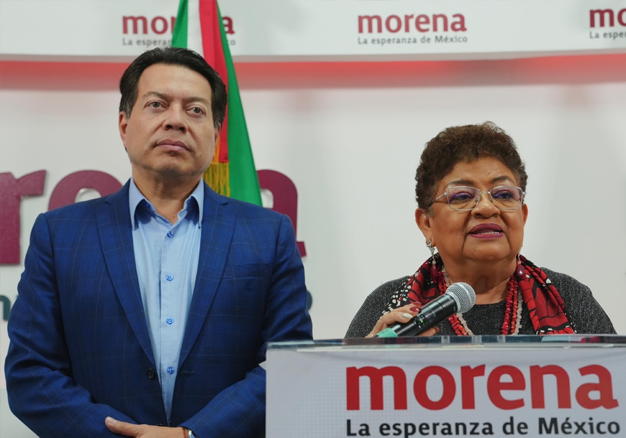 Inaceptable que organizaciones criminales promuevan a Santiago ‘Tajada’: Morena