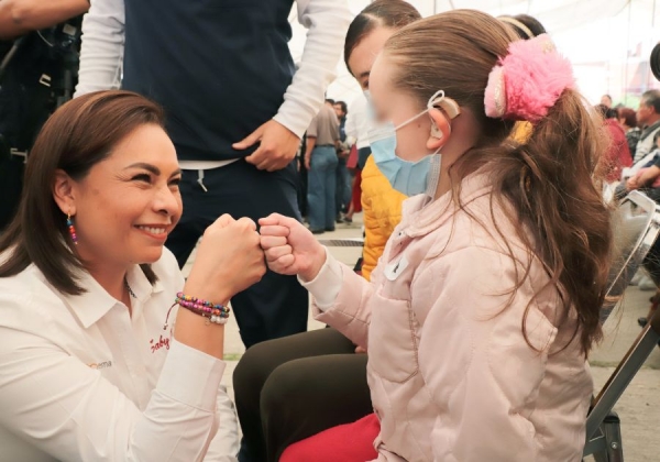 Con Jornada &quot;DIFerente&quot;, gobierno estatal acerca servicios y apoyos a &quot;San Bartolo&quot;