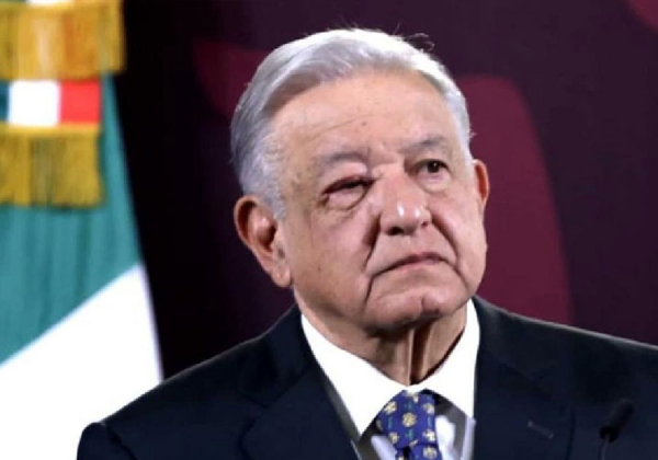 AMLO sigue con infección en el ojo o &#039;tutupiche&#039;