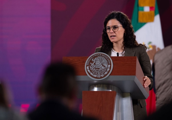 ‘Es su derecho’: Luisa María Alcalde sobre impugnación de Ebrard