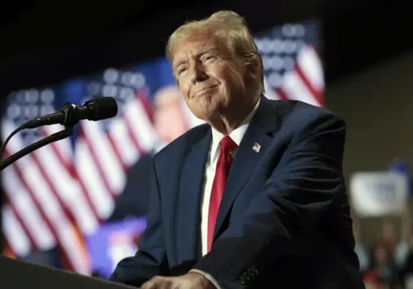 Donald Trump estará en las boletas electorales de EU