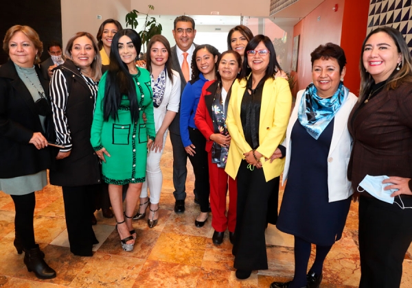 Gobierno estatal da continuidad a proyectos exitosos de MBH, sostiene Sergio Salomón