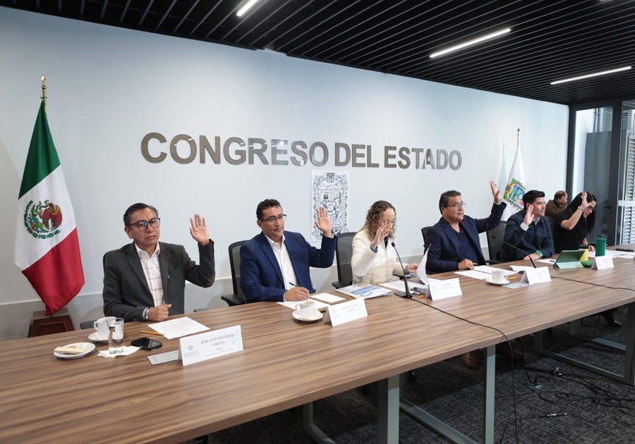 Avalan en Comisión del Congreso actualizar el nombre de la Secretaría de Educación