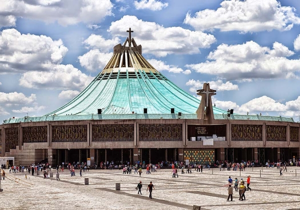 Desmiente Sheinbaum supuesta propuesta de convertir la Basílica de Guadalupe en un museo