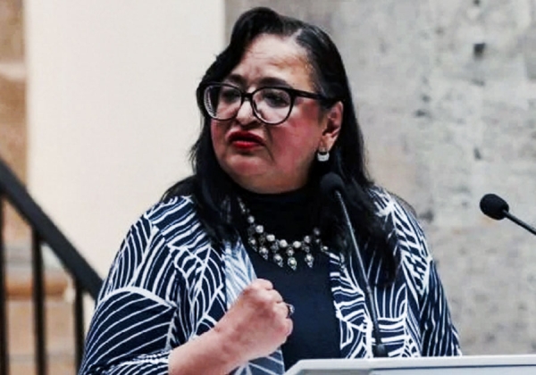 Ministra Norma Piña declina asistencia al senado por falta de condiciones para el diálogo
