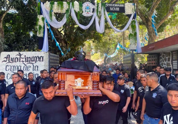 Vinculan a proceso a dos policías implicados en asesinato de normalista de Ayotzinapa