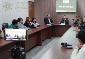 Juan Manuel Alonso comprometido con el cuidado del medio ambiente