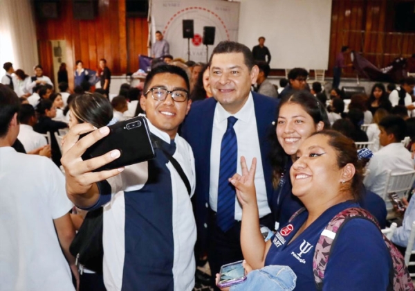 Armenta impulsa, por amor a Puebla, la recuperación de la soberanía hídrica