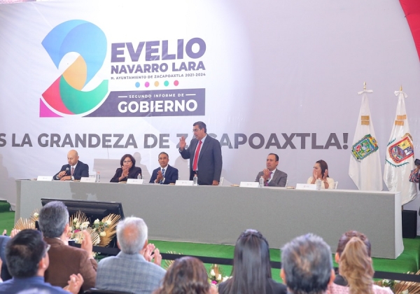 El gobierno estatal trabaja contra la desigualdad de la mano de la sociedad: Sergio Salomón Céspedes