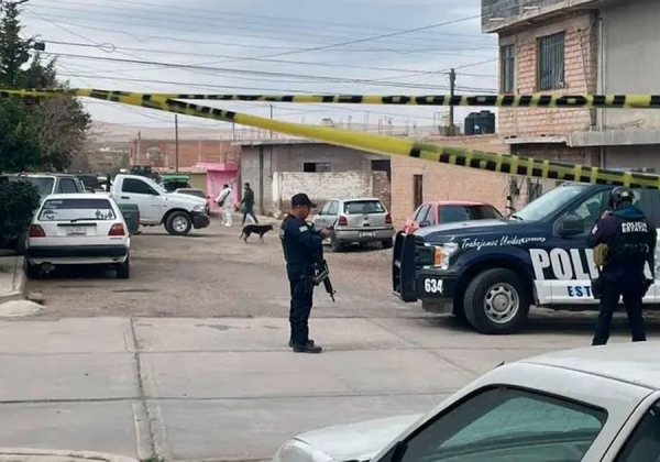 Ejecutan a sobrino de Ricardo Monreal en Fresnillo