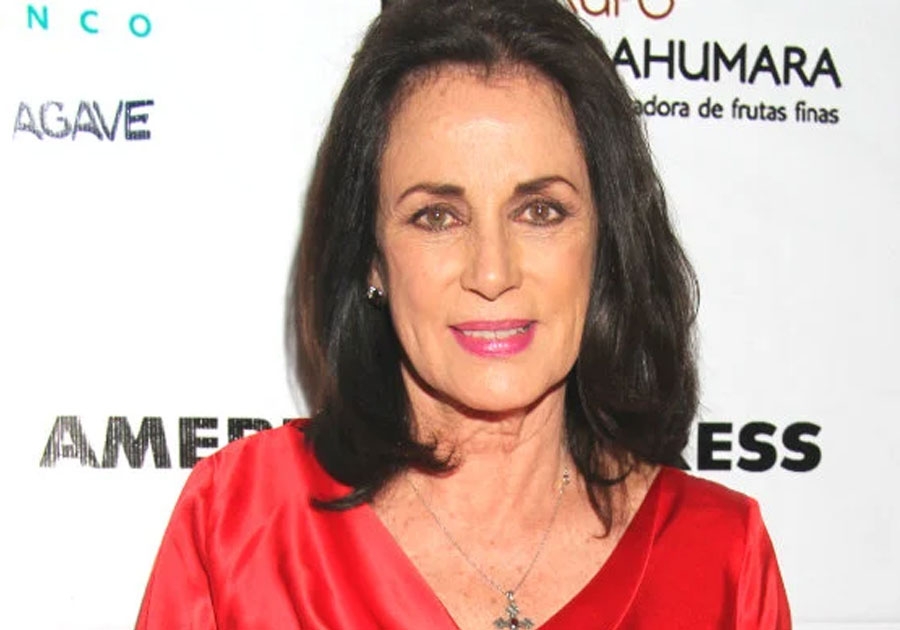 Murió la primera actriz Helena Rojo