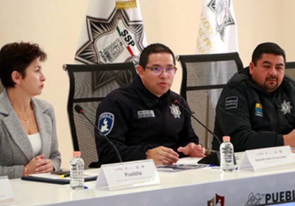 Con estrategia y trabajo coordinado, SSP combate la delincuencia
