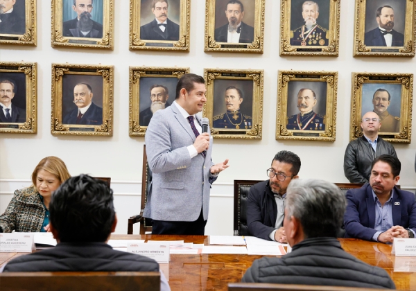 Gobierno de transición en Puebla: rumbo a una administración eficiente, ética y socialmente responsable
