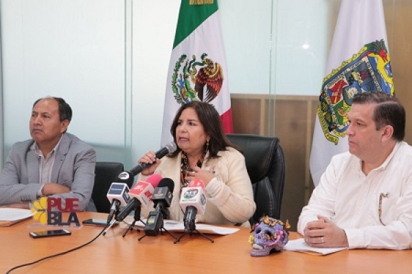 Cuenta Puebla con una robusta estrategia para conservar los recursos naturales: Manrique