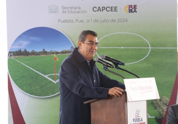 Cuenta Puebla con un gobierno estatal que contribuye en formación integral de jóvenes