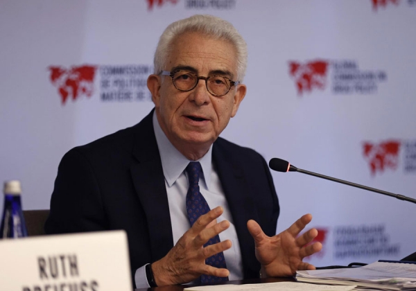 ‘El mayor reto es evitar la regresión democrática’: Ernesto Zedillo