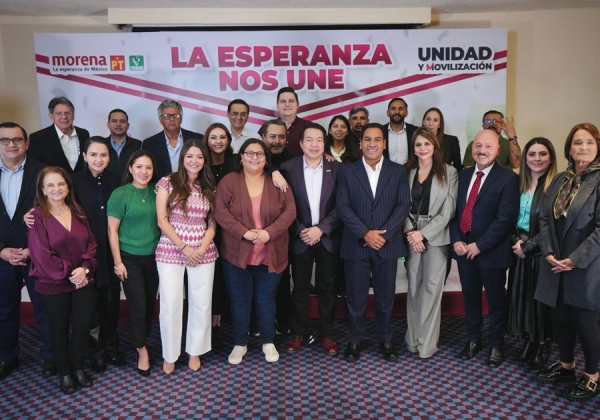 Eduardo Ramírez y Sasil de León son el hombre y la mujer mejor posicionados en Chiapas