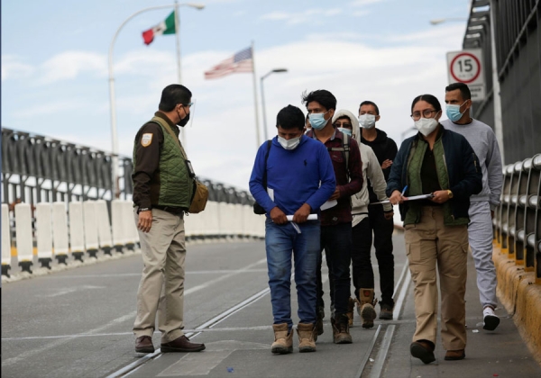 ONU denuncia detenciones arbitrarias de migrantes en México