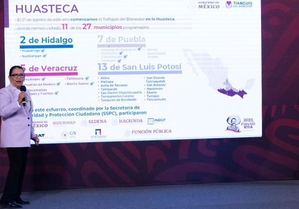 Detienen a cuatro implicados en desaparición y homicidios de encuestadores de Morena