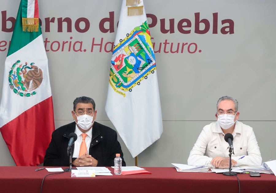 Garantiza Salud aplicación de norma antitabaco en Puebla