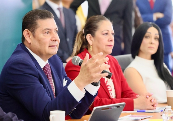 Son prioridad en Puebla Senderos de Paz