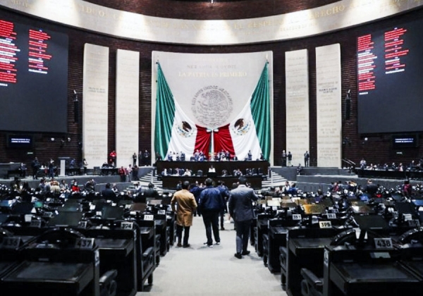 Cámara de Diputados da trámite de publicidad a dictamen de Ley de Ingresos de la Federación 2024