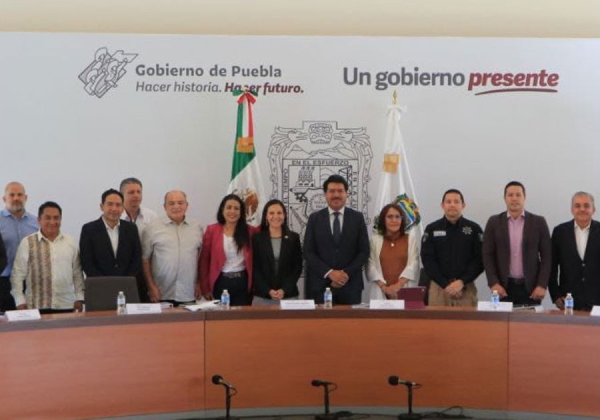 Primera Sesión Extraordinaria 2023 del Consejo Estatal de Seguridad Pública