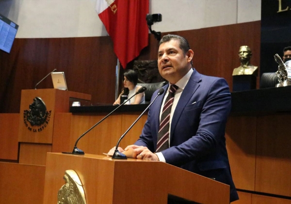 Armenta, el senador del Pueblo se alista para cerrar su ciclo legislativo
