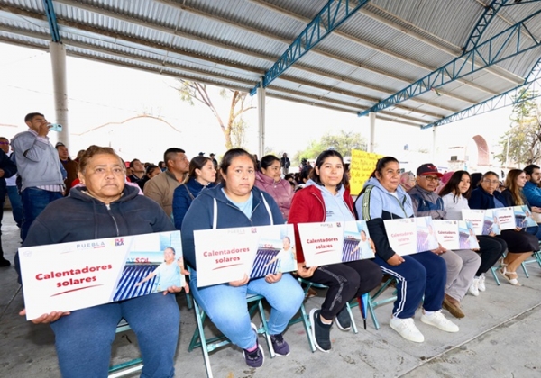 Gobierno Estatal respeta al pueblo; no coacciona programas sociales: Sergio Salomón