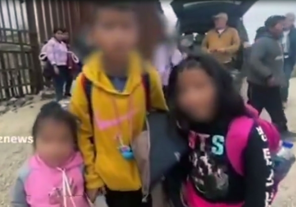 Niños migrantes de Atlixco reciben refugio en NY
