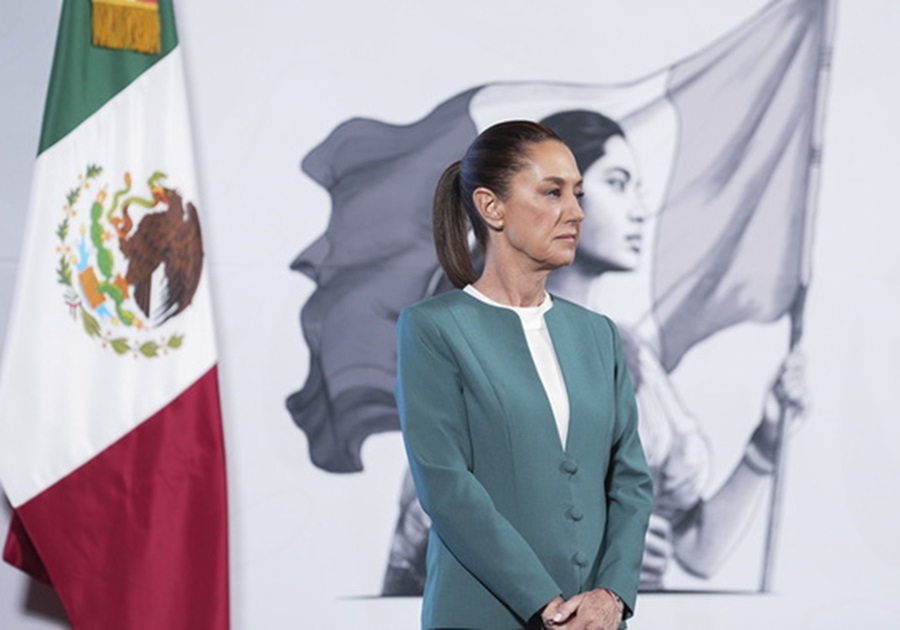 Presidenta Claudia Sheinbaum anuncia seis acciones inmediatas contra el delito de desaparición