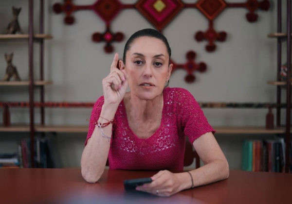 Claudia Sheinbaum celebra que la CDMX es la única entidad sin montos por aclarar ante la ASF