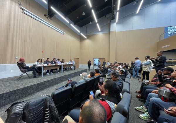 Realiza Congreso del Estado &quot;Foro para la hermandad biker&quot;