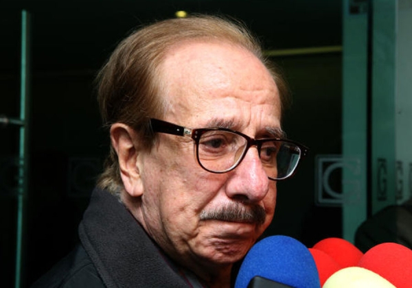 Falleció el reconocido actor Benito Castro