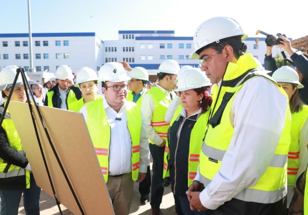 Con Federación, Gobierno de Puebla fortalece infraestructura hospitalaria