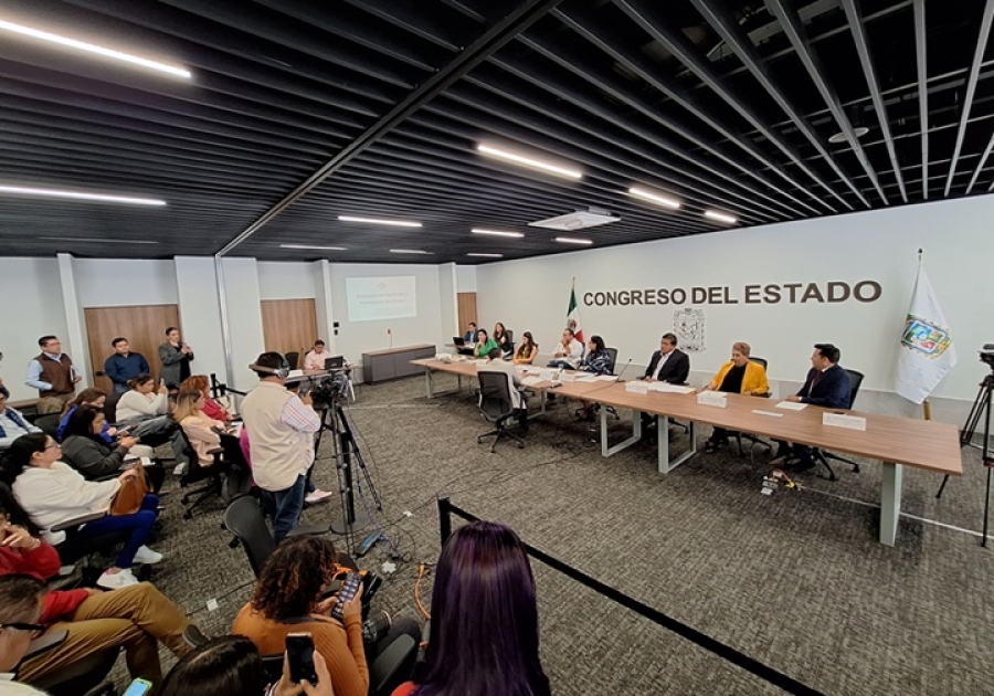 Comisión aprueba modificaciones a la Ley de Ingresos del Municipio de Puebla