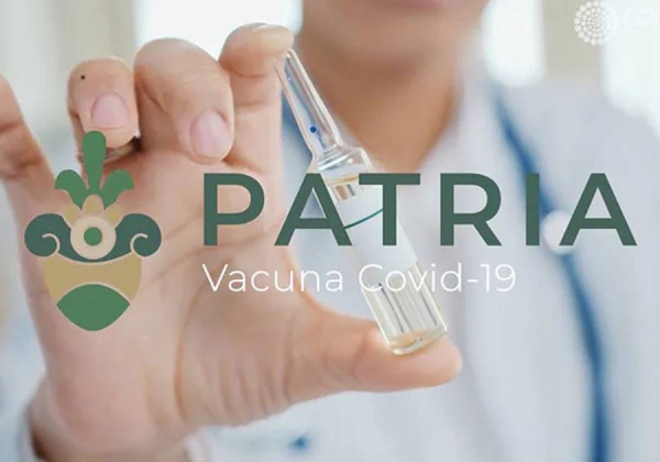 Celebran AMLO y Armenta aprobación de la vacuna Patria contra  la  Covid-19