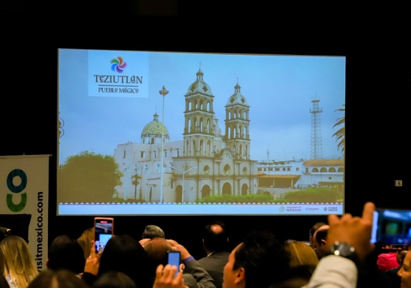 Otorga Sectur denominación de Pueblo Mágico a Teziutlán y Huejotzingo: Sergio Salomón