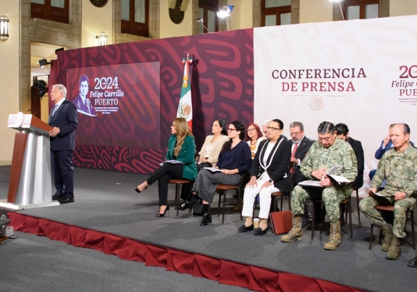 Avanza la recuperación de Acapulco y Coyuca de Benítez tras el Huracán Otis