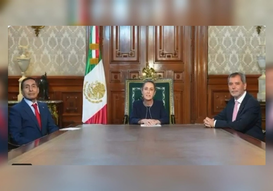 Designa presienta a Rogelio Ramírez de la O como su asesor económico internacional   