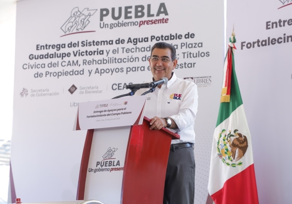 Con inversiones históricas, gobierno estatal pasa del discurso a la realidad en apoyos al campo