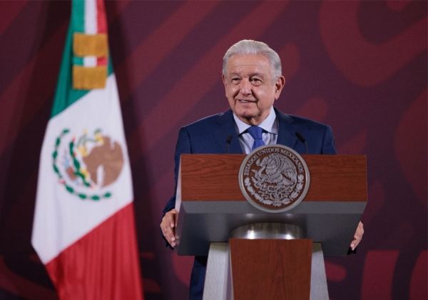 AMLO envía segunda terna para elegir a nueva ministra de la SCJN