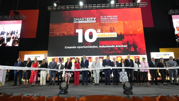 Puebla capital, sede del Smart City Expo LATAM Congress: una ciudad que apuesta por el futuro