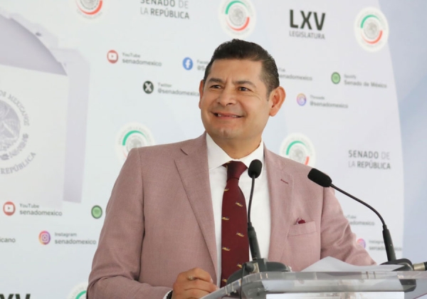 Unidad e inclusión para la consolidación de Morena de cara al 2024: Armenta