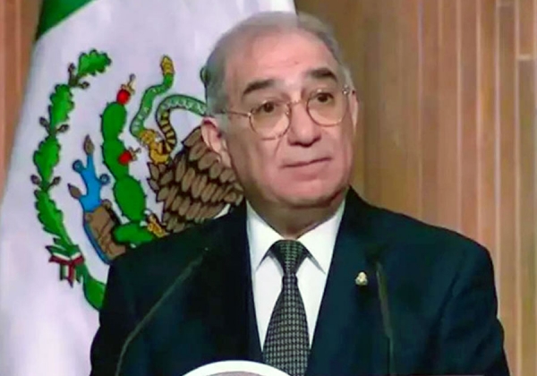 Justifica AMLO propuesta de juicio político a Pérez Dayán
