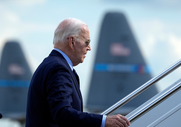 Biden anuncia orden ejecutiva que cierra frontera con México y restringe el asilo